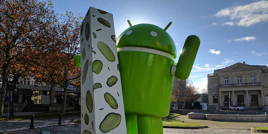 Les nouveautés d'Android Nougat (7.1) Android Nougat (7.1)